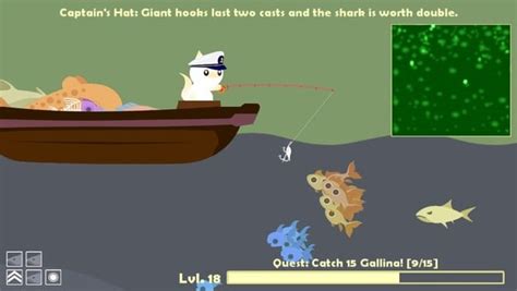 Get Hooked On Cat Goes Fishing Cheat Code Central