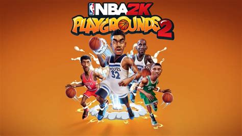 NBA 2K Playgrounds 2 review | GodisaGeek.com