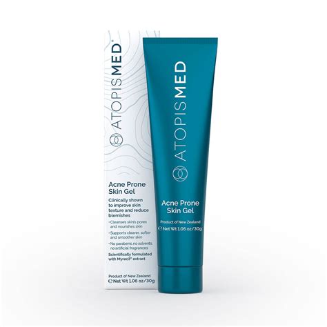 Atopismed Acne Prone Skin Gel Atopis