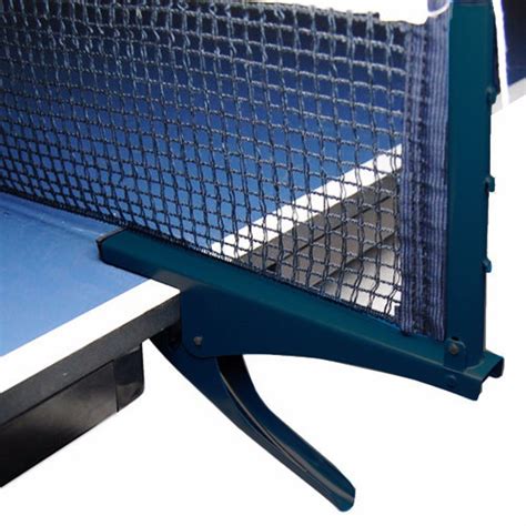 Table Tennis Net Posts With Clamp Table Tennis Net Posts With Clamp 1