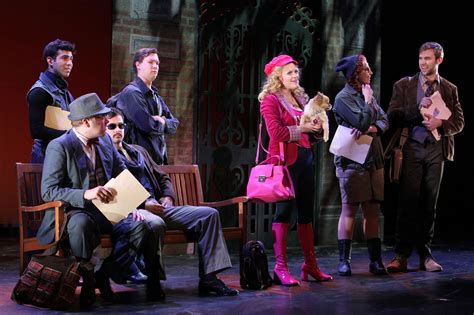 ‘legally Blonde The Musical Gets 2022 Update Ahead Of Opening At Walton Arts Center The