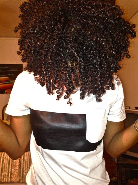 Beautiful Moisturized Curly Ringlets Look At All Jirano