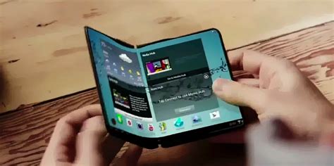 Samsungs Expensive Foldable Phone Is Sounding More Likely Cult Of Mac