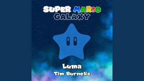 Luma Super Mario Galaxy Piano Cover YouTube