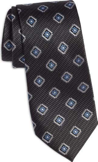 Nordstrom Medallion Silk Tie Nordstrom
