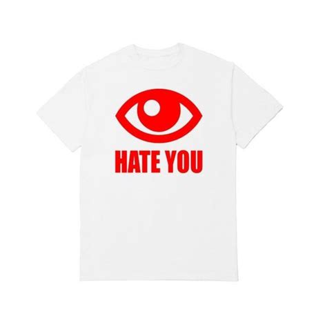 Chinatown Market Eye Tee White Ecapcity