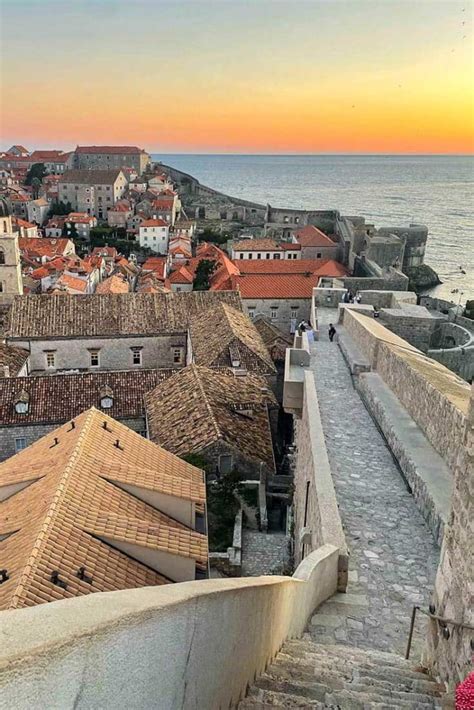 Dubrovnik City Walls Tickets Where To Buy Price More Kompas Hr