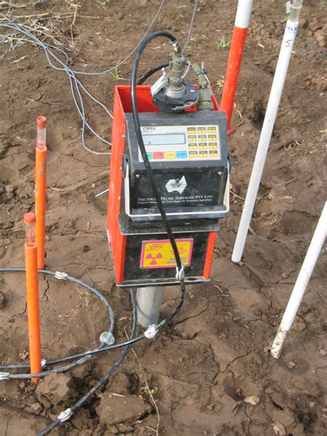 Soil Moisture Monitoring Lodi Growers