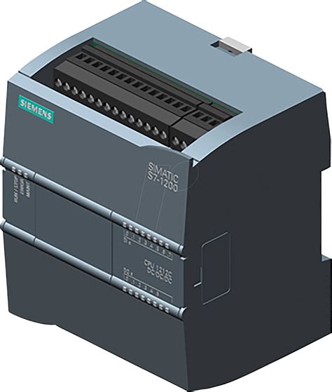 S C Dc Simatic S Cpu C V Dc Bei Reichelt Elektronik