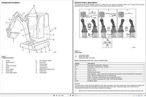 Volvo EC20C Excavator Service Repair Manual PDF