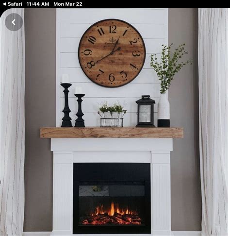 Fireplace Mantel Portfolio Water S Edge Woods Custom Wood Shop Artofit