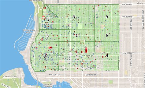 Mapping Ballard – New – Ballard Historical Society