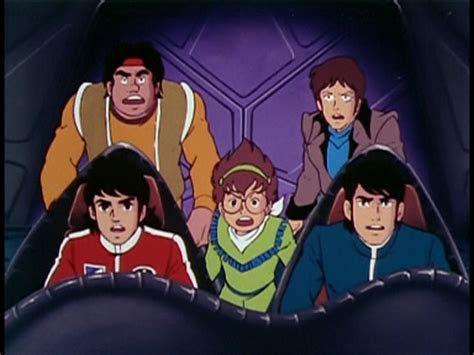 Voltron: Defender of the Universe (A Review) – Toonopolis, The Blog