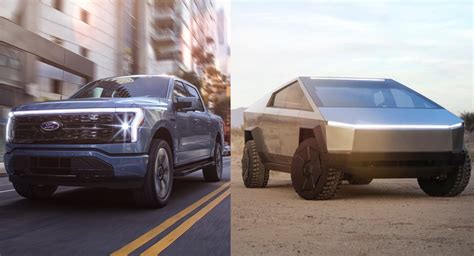 20 Reasons Drivers Will Choose Ford S F 150 Over Tesla S Cybertruck