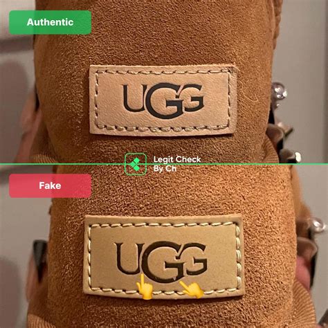 Fake UGGs: How To Spot Fake Boots (for Winter 2025)