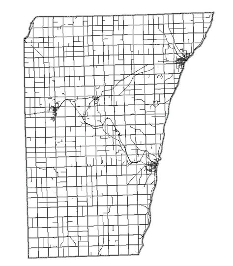 Kewaunee County GIS