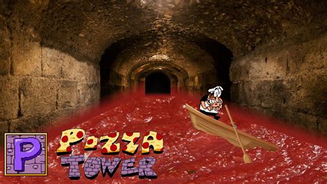 Pizza Tower Bloodsauce Dungeon P Rank YouTube