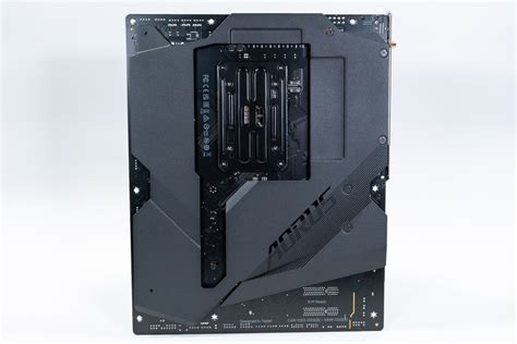 Gigabyte B650E AORUS Master Review Board Layout TechPowerUp