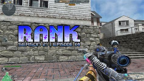 Crossfire West S21 E01 Rank Search Destroy Game Played YouTube