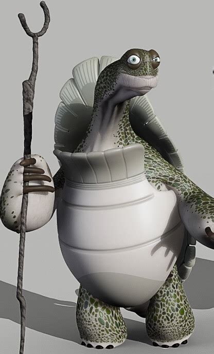 Master Oogway | Ultimate Crossover Wikia | Fandom