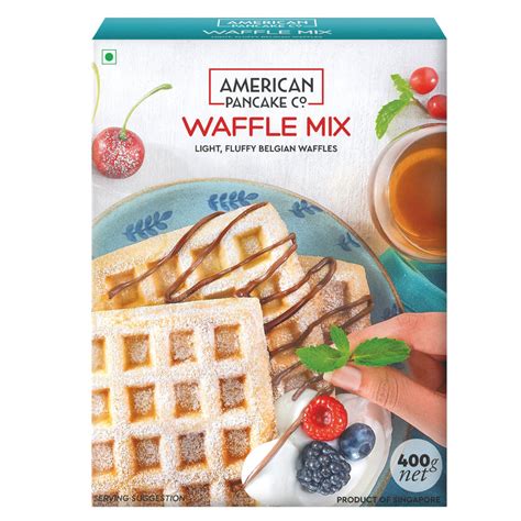 Pancake & Waffle Mix | The Gurme Store