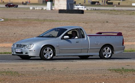 Ford Au Xr Ute All Historic Race Meeting Mallala Geoff Nowak Flickr