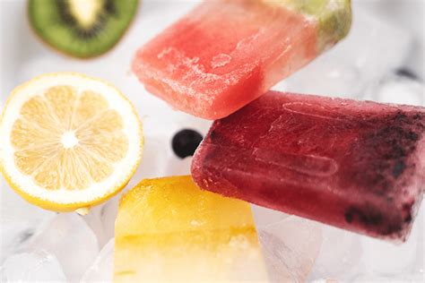 3 Easy Detox Ice Pops South Village