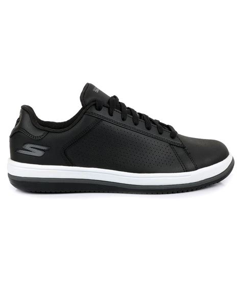 Skechers Black Running Shoes - Buy Skechers Black Running Shoes Online ...