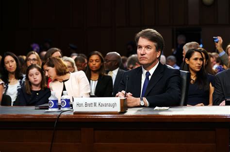 Takeaways From Day 1 Of Brett Kavanaughs Confirmation Hearings The