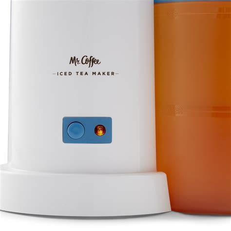 Mr Coffee Tm75 Iced Tea Maker 1 Ea Blue Tm1rb