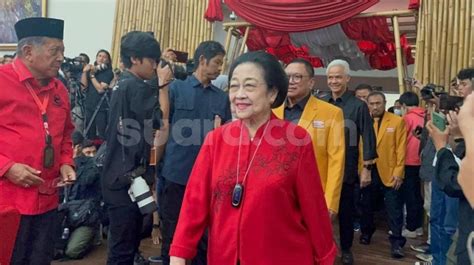 Partai Hanura Pastikan Dukung Ganjar Di Pilpres 2024 Megawati Sebut