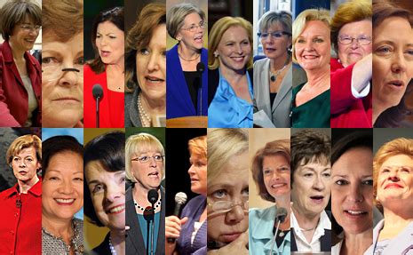 2012 Election Ushers In Historic Number Of Female Senators – Women's ...