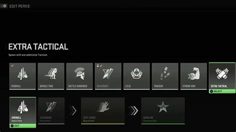 Modern Warfare Warzone New Perks Perk Changes More