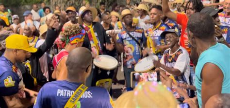 Festival Samba Junino Retoma A Tradicional Manifesta O Cultural E