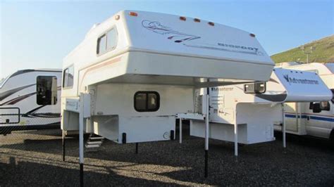 Bigfoot Truck Campers RVs For Sale