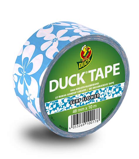 Duck Tape Surf Flower Duck Tape Duct Tape Duct Tape Patterns