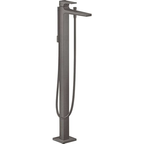 Hansgrohe Metropol Fertigmontageset Wannen Einhebelmischer