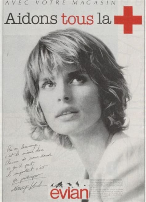 Pin Oleh Renata Ivica Di Nastassja Kinski By Fabian Cevallos