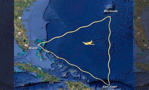 El Triángulo De Las Bermudas La Creación De Un Mito Ciencia Histórica