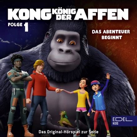 Kong K Nig Der Affen