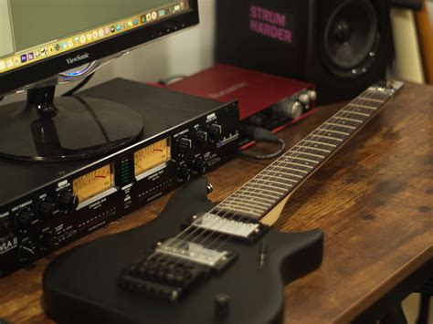 Examining the potential of Jamstik’s Studio MIDI guitar