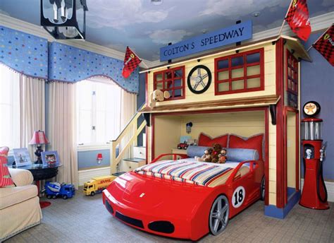 Fantasy Beds For Kids From Race Cars To Pumpkin Carriages Decoist