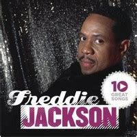 10 Great Songs - Studio Album by Freddie Jackson (2011)