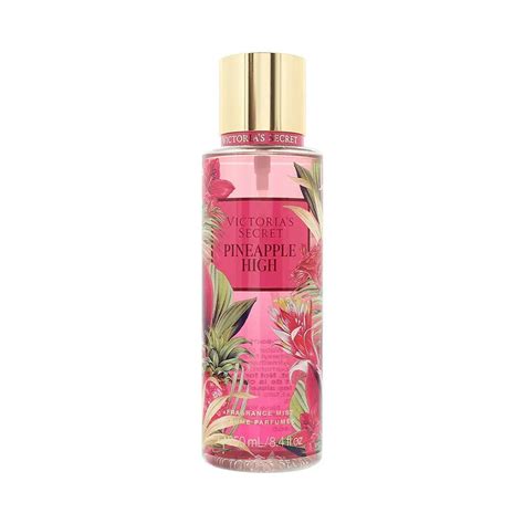 Pineapple High Fragrance Mist Original Ml Vyp Mayorista