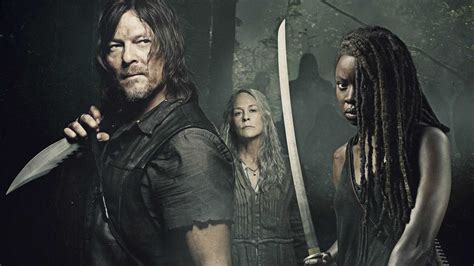 “the Walking Dead” Anuncia El Estreno Del último Episodio De La Temporada 10 ¡y De Más Capítulos