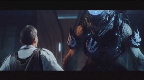 Halo Spartan Ops Episode Didact S Hand Youtube