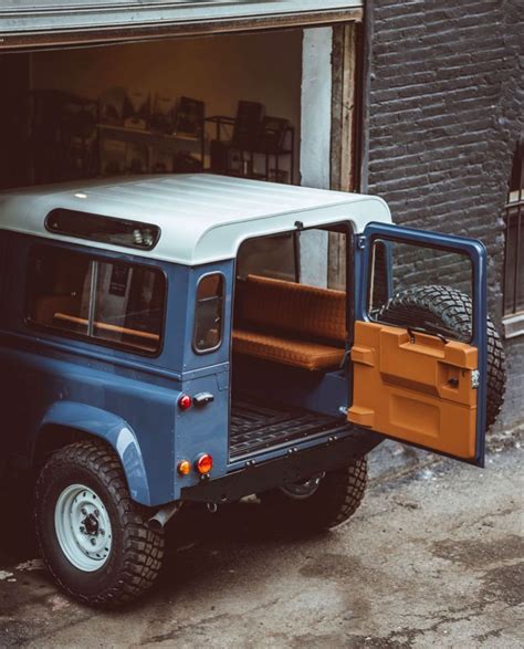 Restored And Customized 1977 Ford Bronco Coyote Offroad Artofit