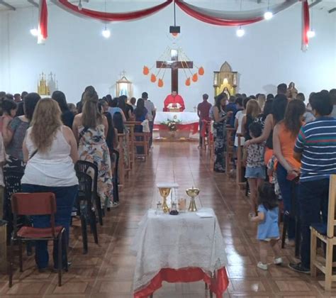 Culminaron Las Festividades De Santa Maravillas De Jes S Catamarca