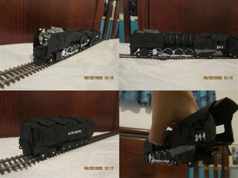 Union Pacific 844 Completed By Chieboars On Deviantart