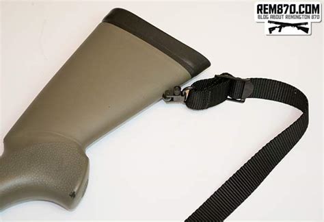 Cheap Sling for Remington 870